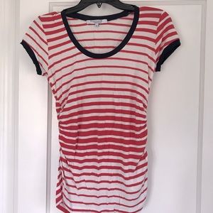 Expected maternity shirt